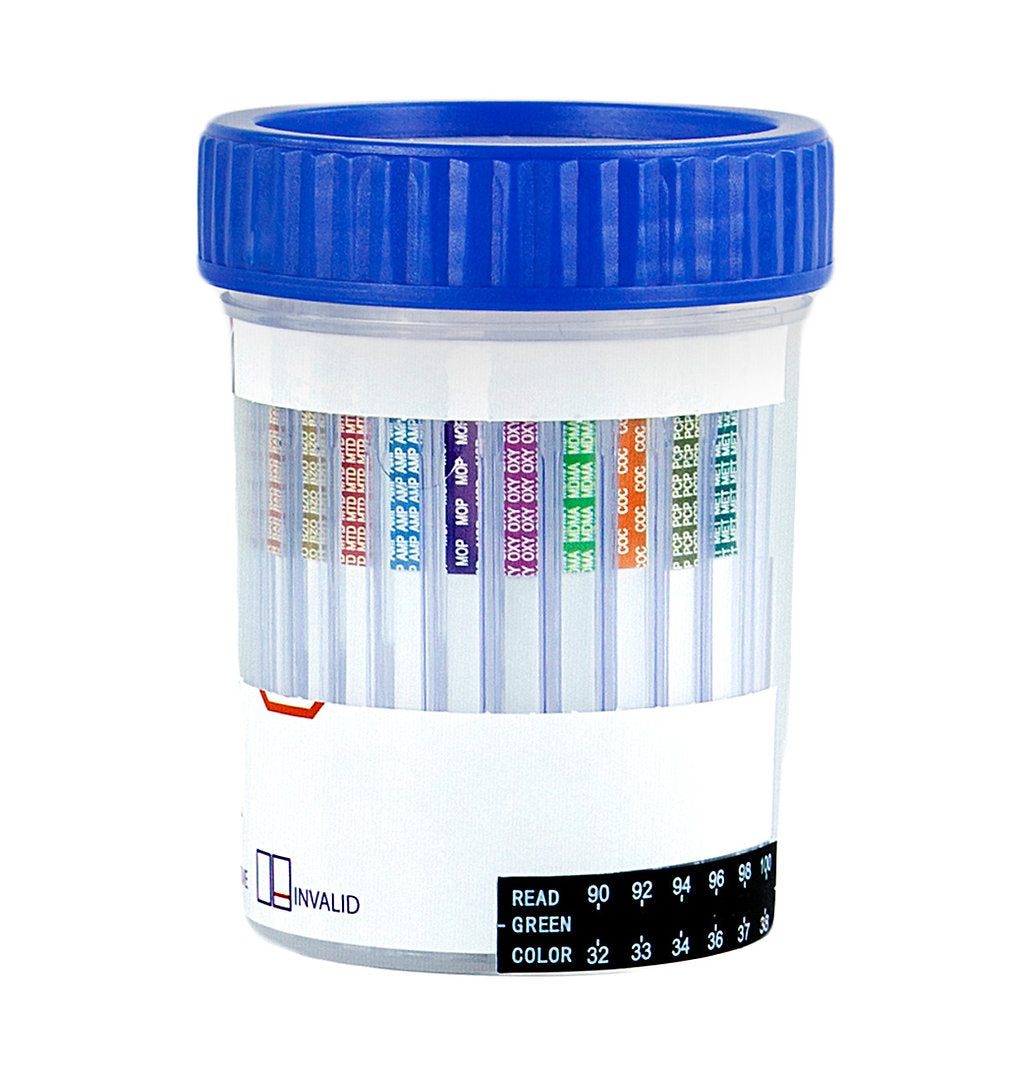 DOA12001 12-PANEL DRUG TEST CLIA WAIVED