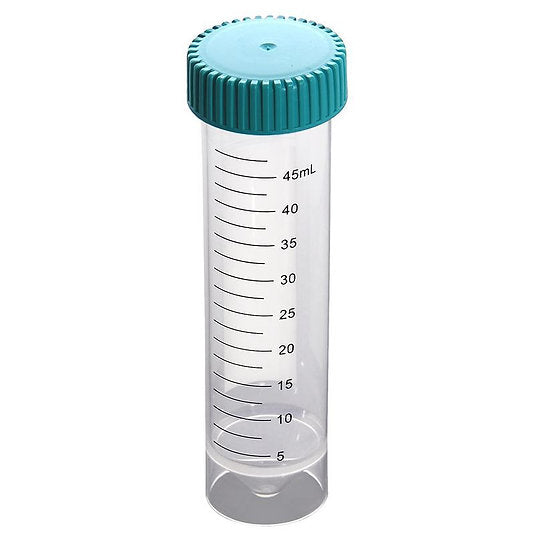 50ml Centrifugal Tube, Self Standing, Low Profile Caps