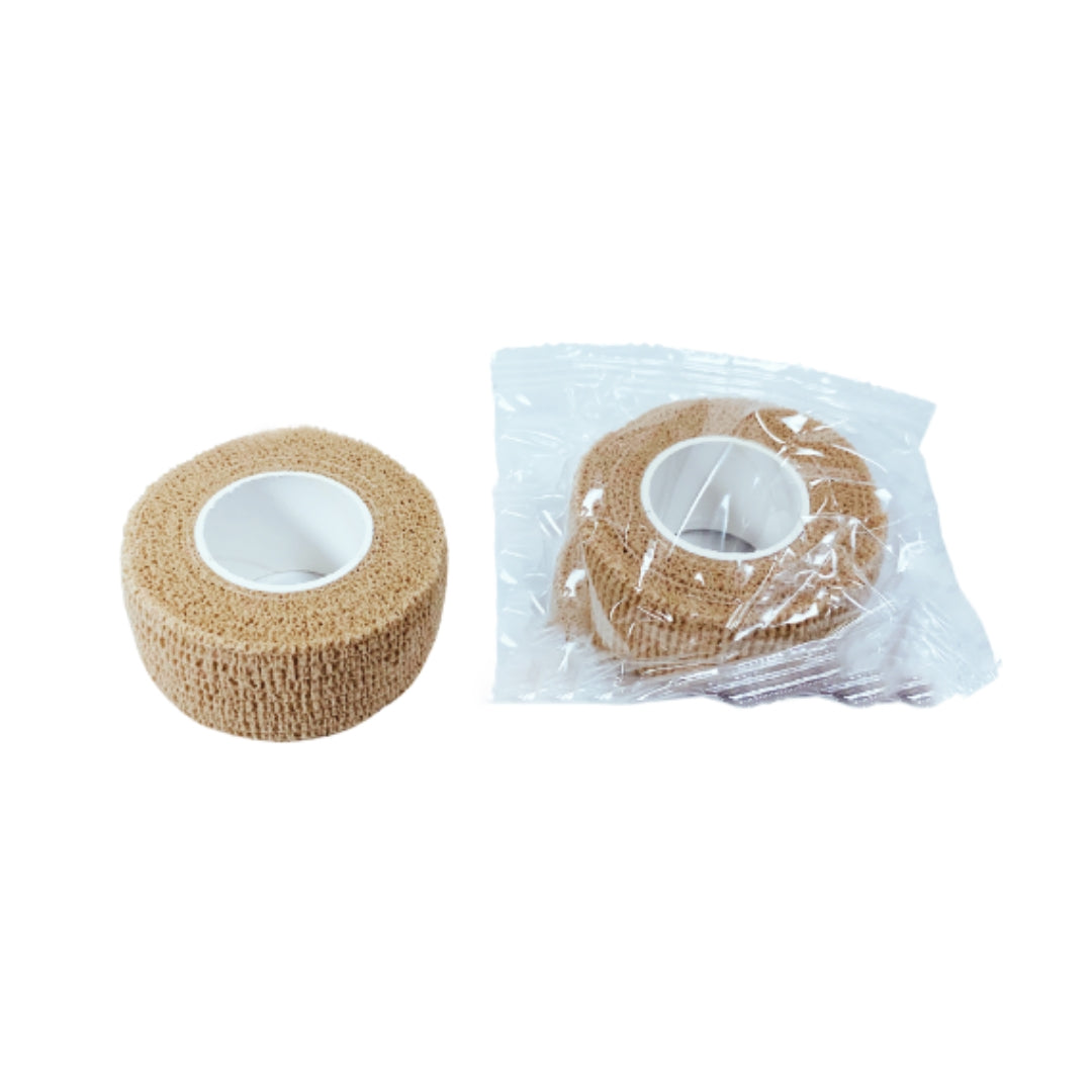 1 inch latex free cohesive bandage