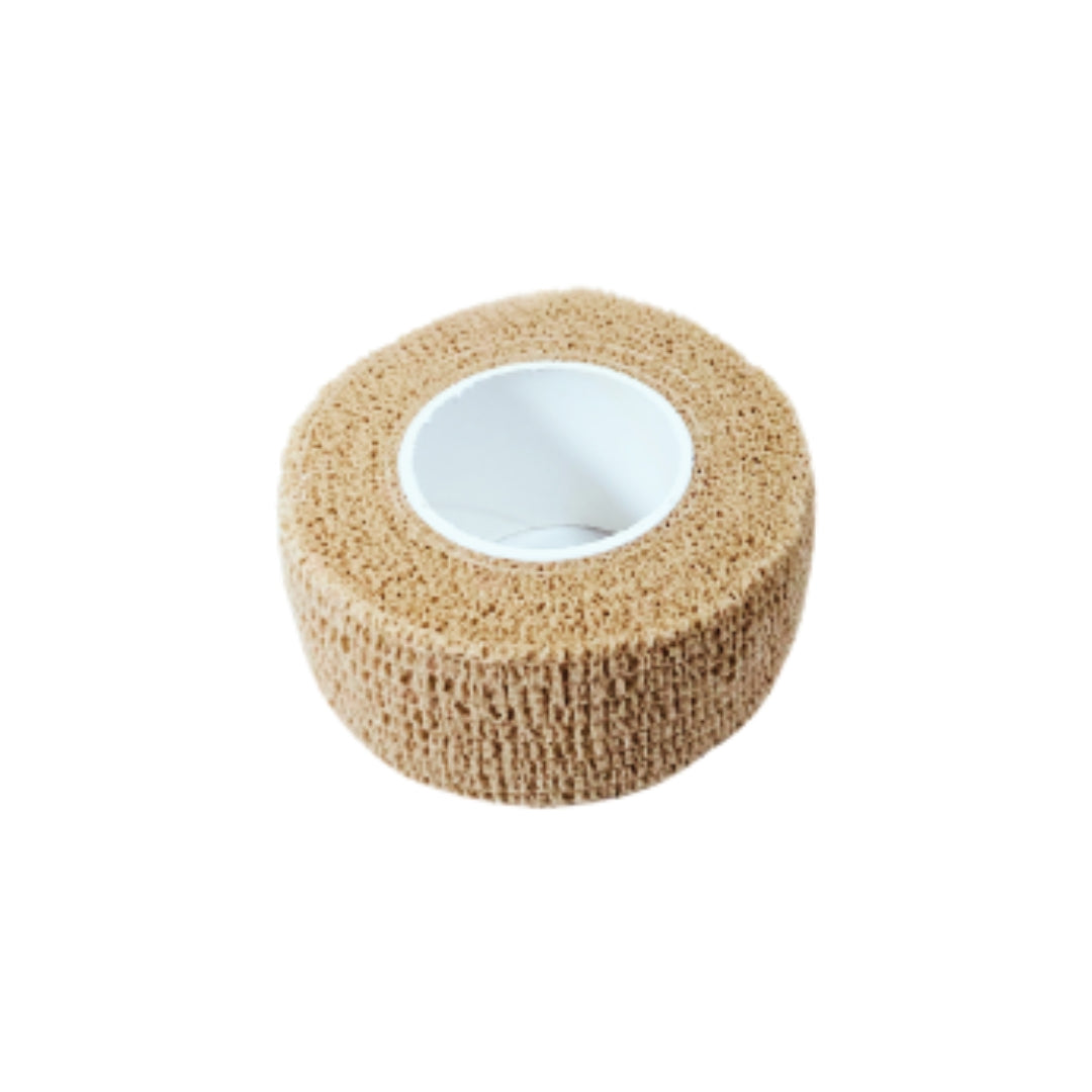 1 inch latex free cohesive bandage