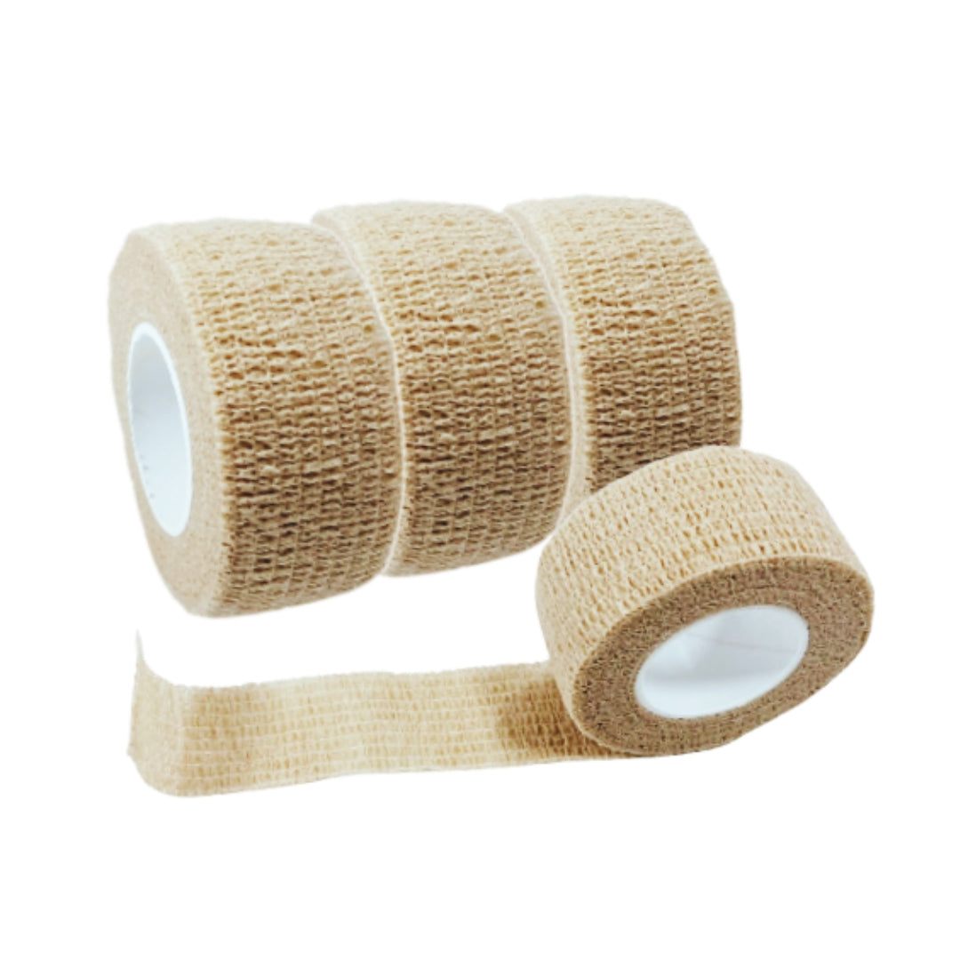 flexible bandage for skin