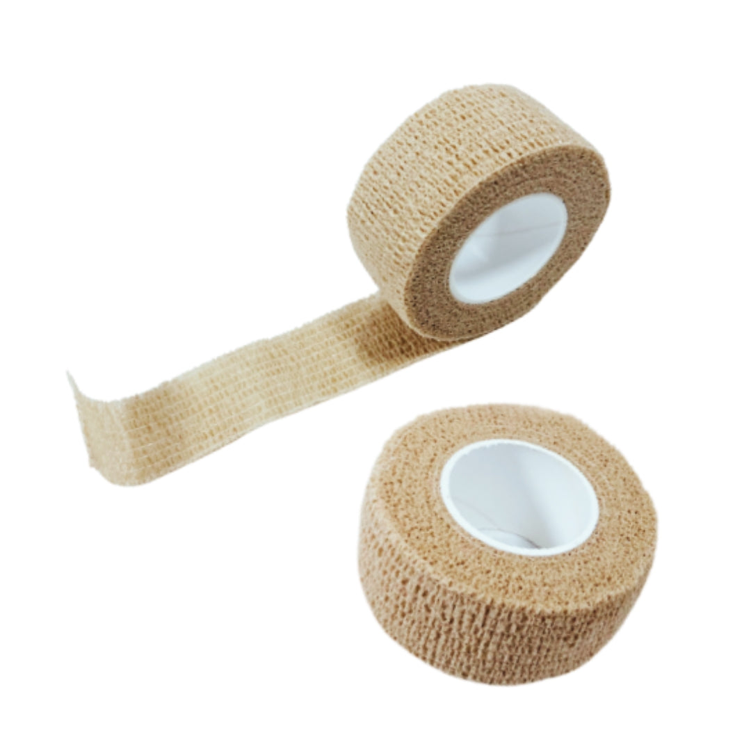 1 inch latex free cohesive bandage