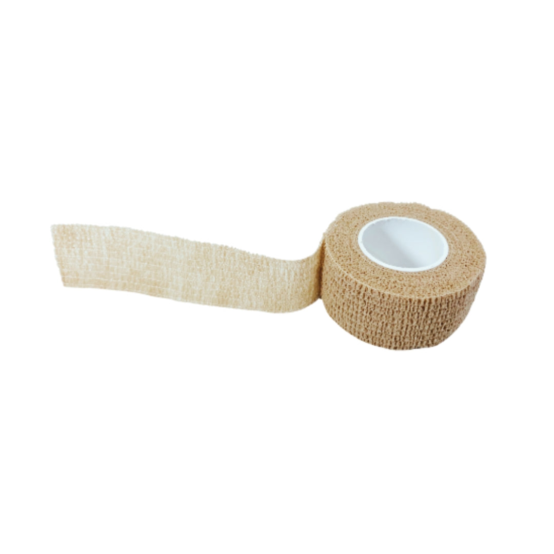 1 inch latex free cohesive bandage