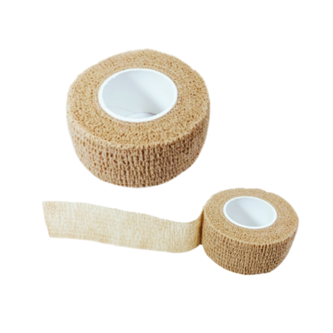 1 inch latex free cohesive bandage