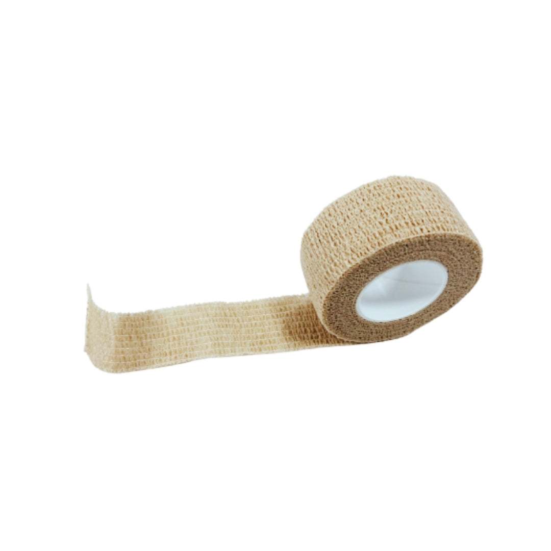 1 inch latex free cohesive bandage