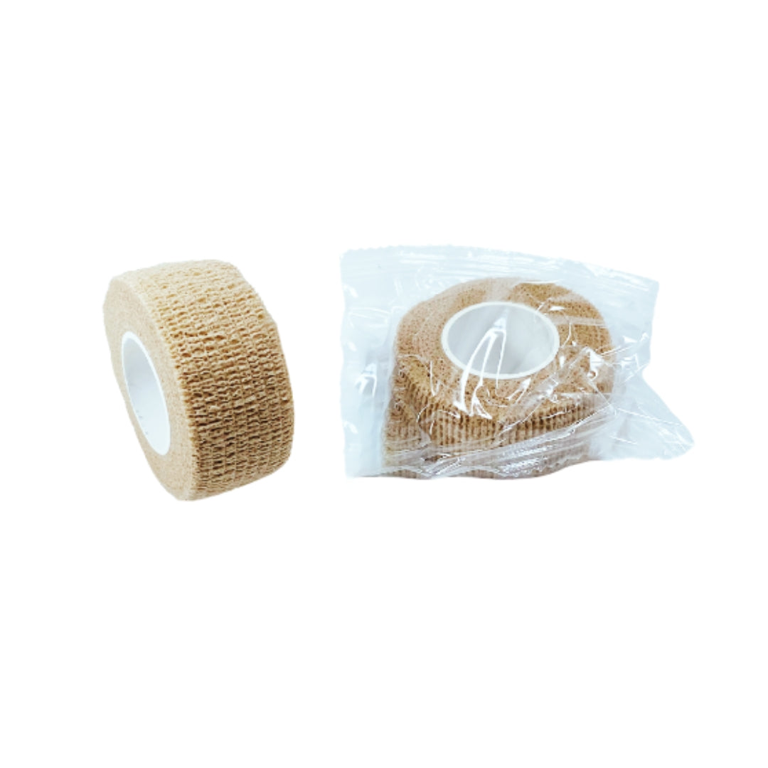 1 inch latex free cohesive bandage