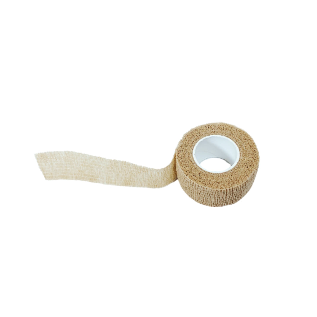 1 inch latex free cohesive bandage