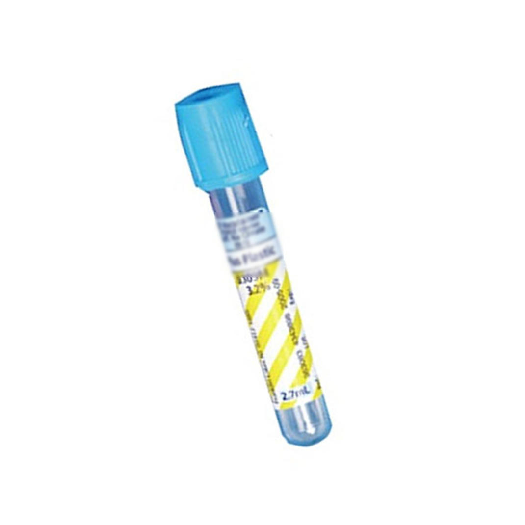 BT2083 TUBE BLOOD COLLECTION/ BD Vacutainer® / LIGHT BLUE SODIUM CITRUS