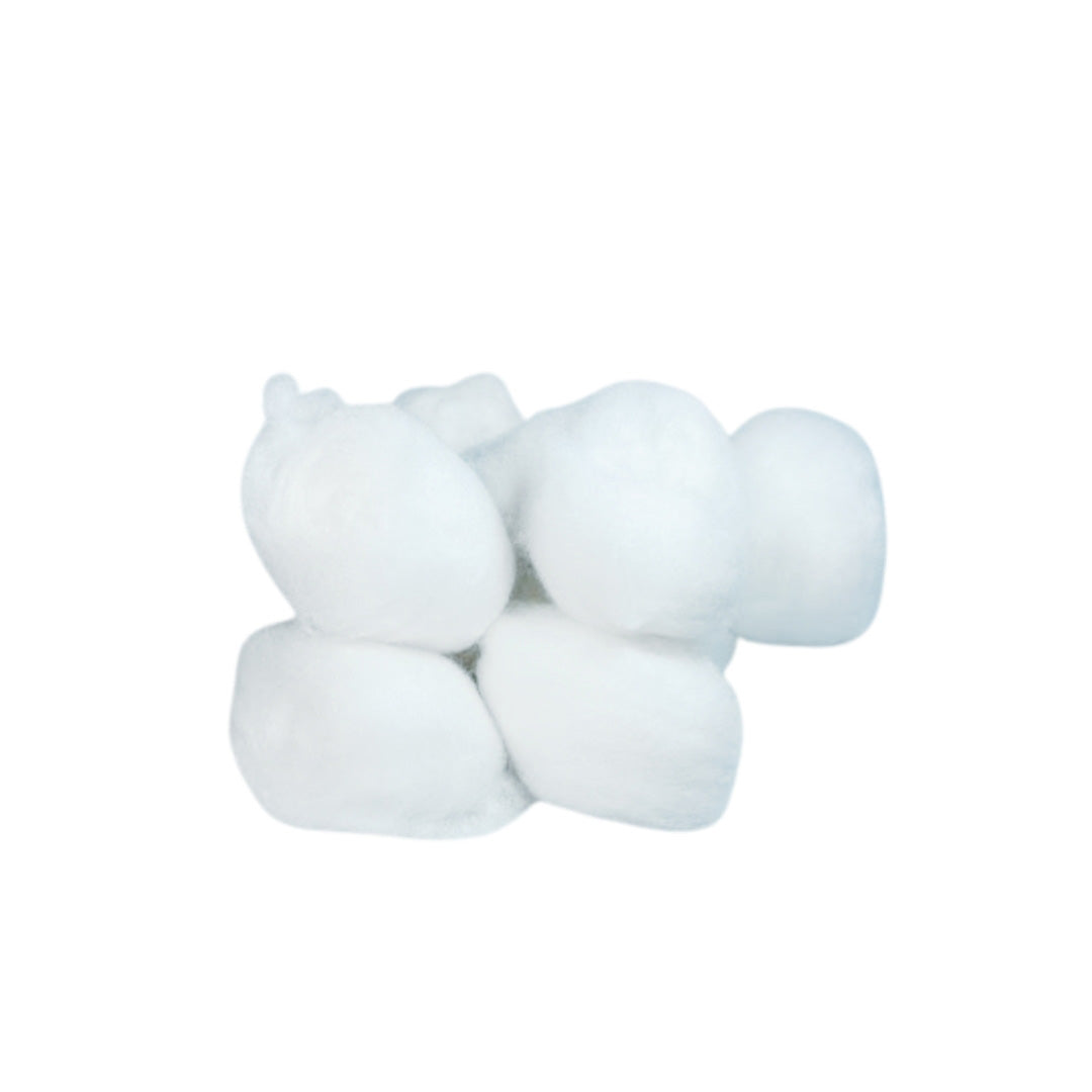 Medium non-sterile cotton balls