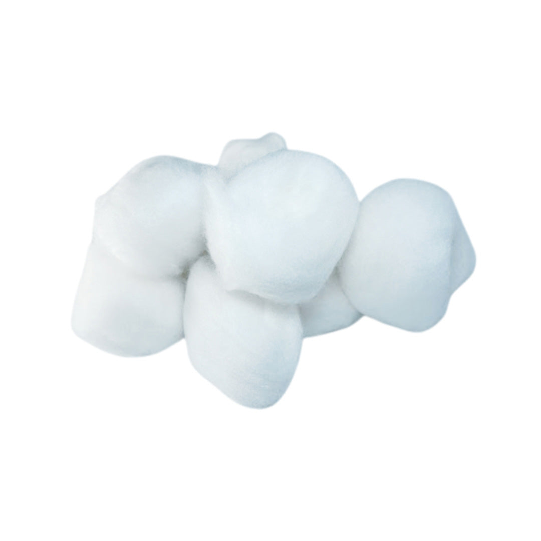 Medium non-sterile cotton balls