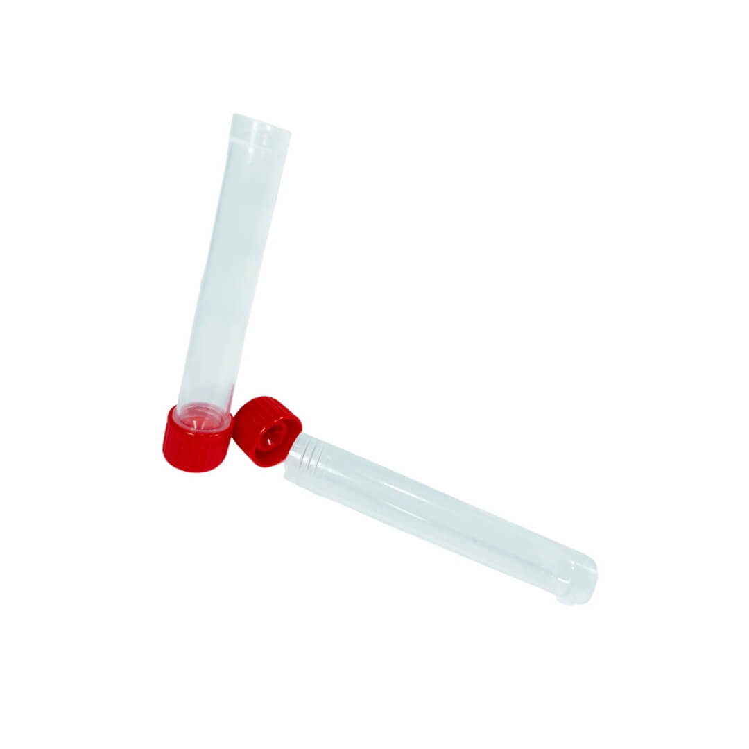 Sterile 10ml lab specimen tube