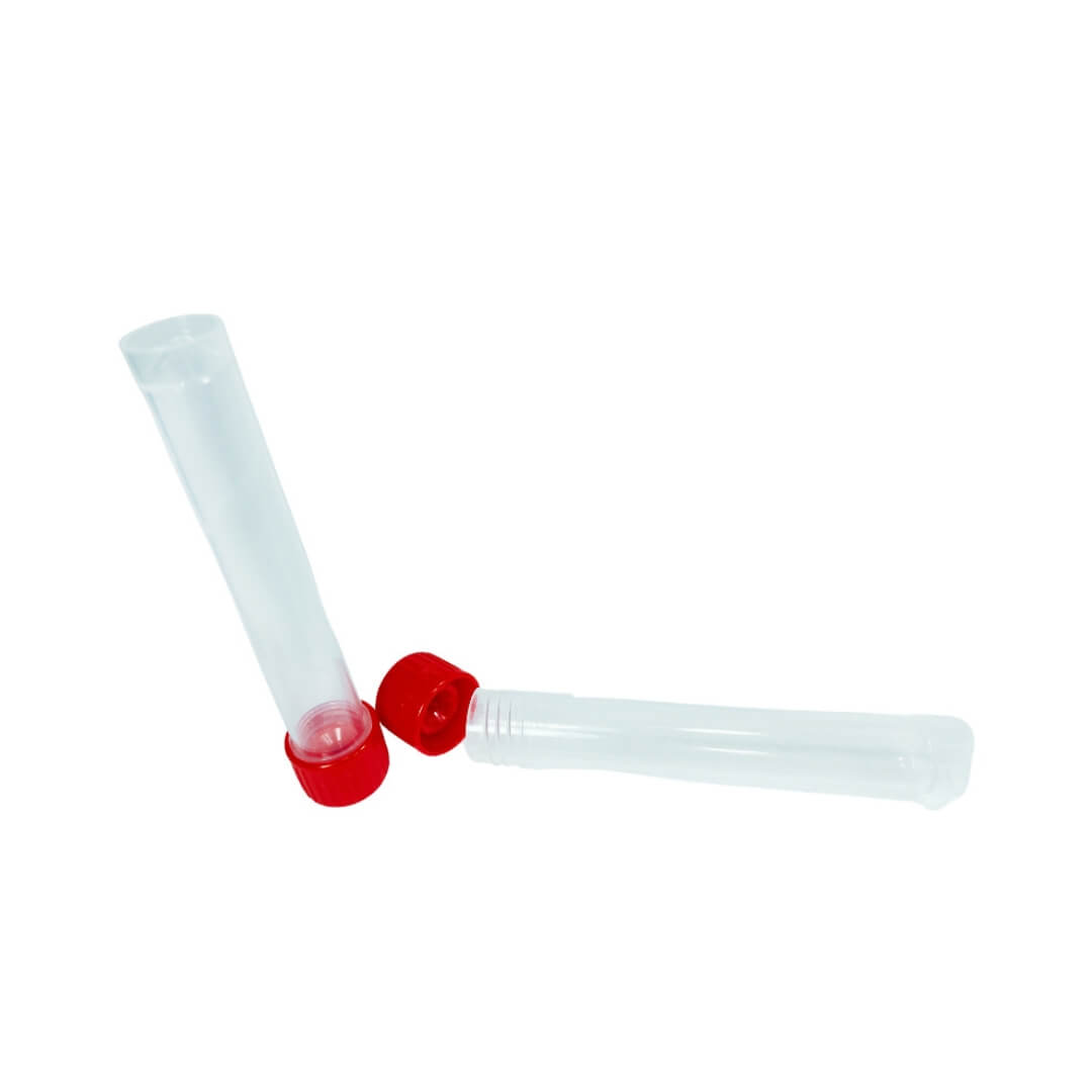 Sterile 10ml lab specimen tube