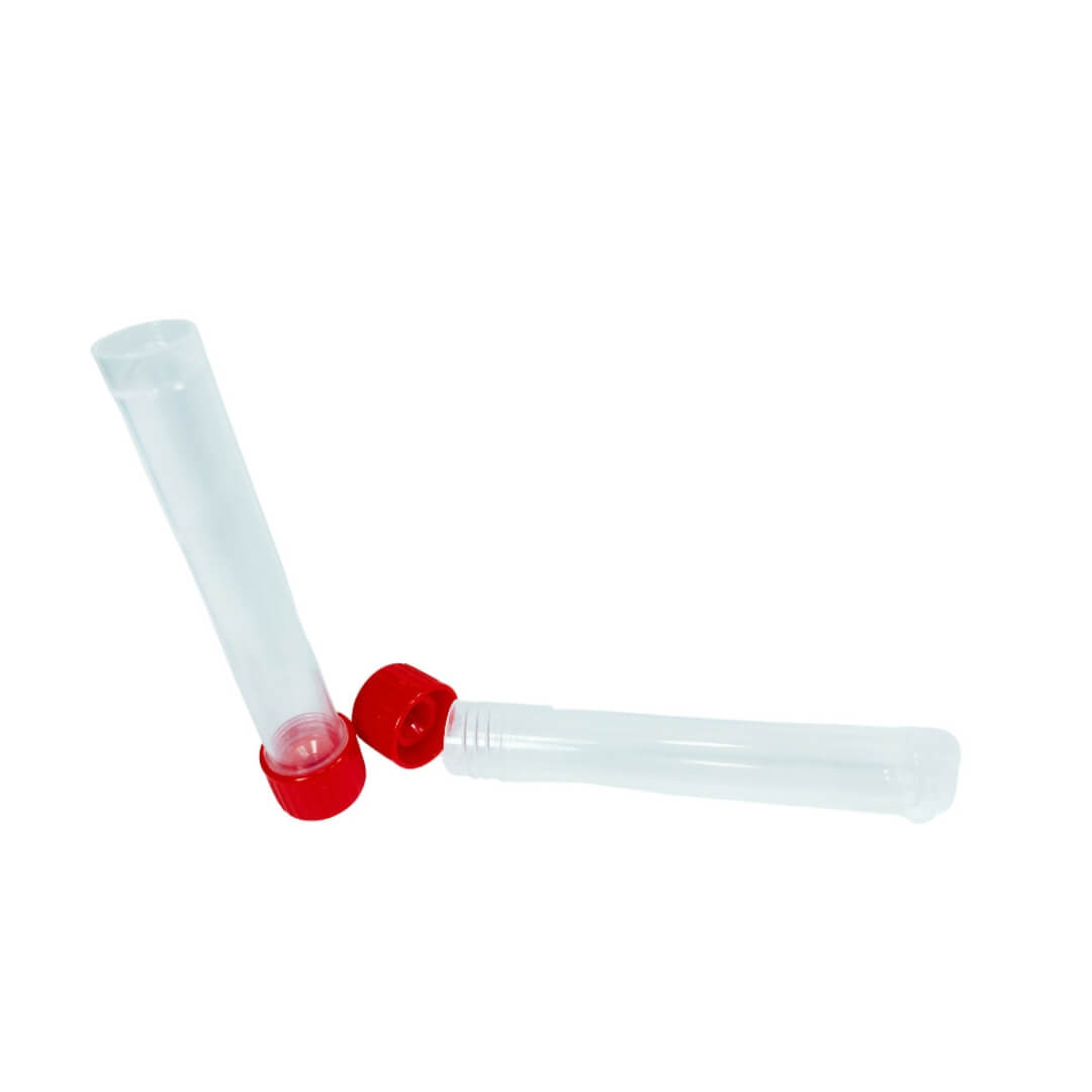 Sterile 10ml lab specimen tube