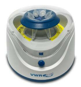 2400-37 CENTRIFUGE/ VWR MICROTUBE/ COMPACT MICRO CENTRIFUGE