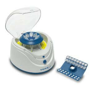 2400-37 CENTRIFUGE/ VWR MICROTUBE/ COMPACT MICRO CENTRIFUGE