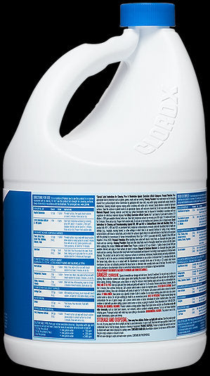 CLOROXG CLOROX/ GERMICIDAL 3.78QT