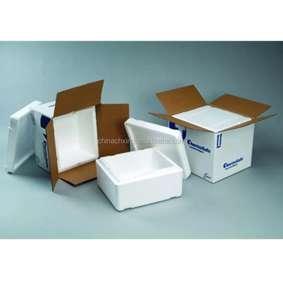 S-21528 CONTAINER MULTIPURPOSE/ DRY ICE MAILERS