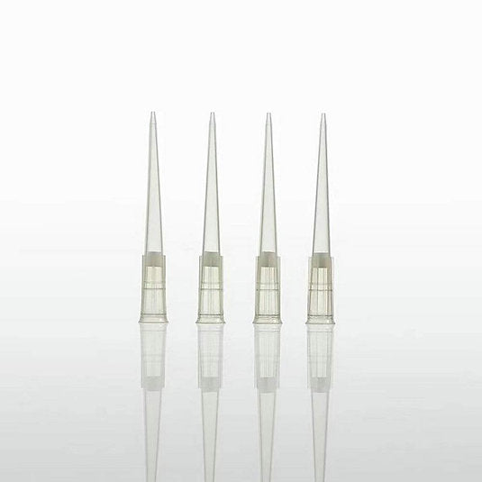 Micropipette Tips, 300uL, Filtered, Sterilized, 100 tips/tray, 10 trays/bx