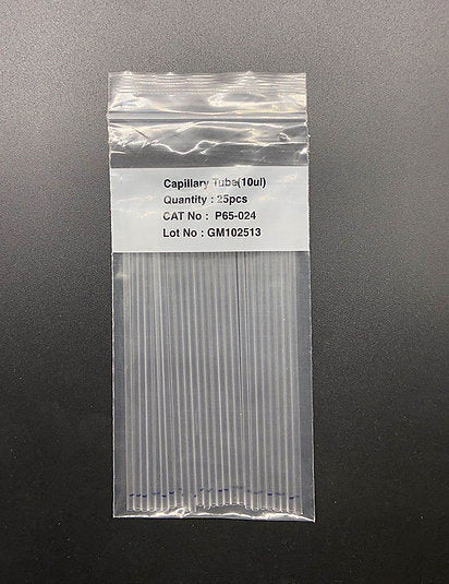 Capillary Pipettes, 1ml