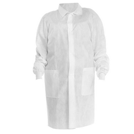 Disposable PP (Polypropylene) Non-Woven Unisex, S/M/L/XL