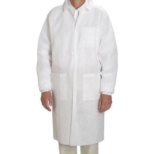 Disposable PP (Polypropylene) Non-Woven Unisex, S/M/L/XL