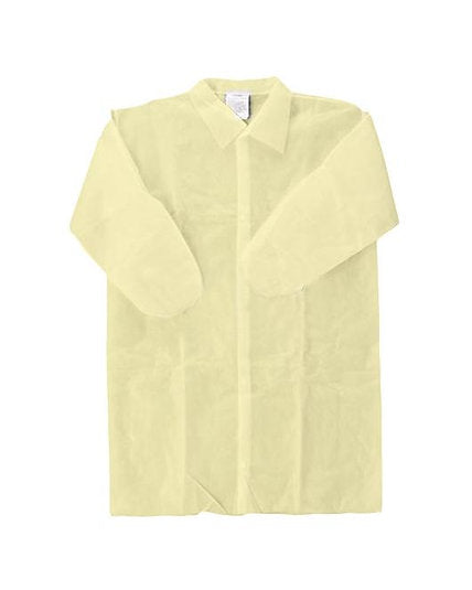 Disposable PP (Polypropylene) Non-Woven Unisex, S/M/L/XL