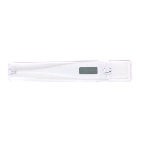 Digital Oral Thermometer, LCD Display