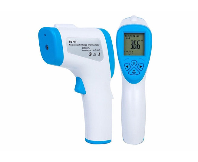 Infrared Thermometer, Laser No Contact Forehead