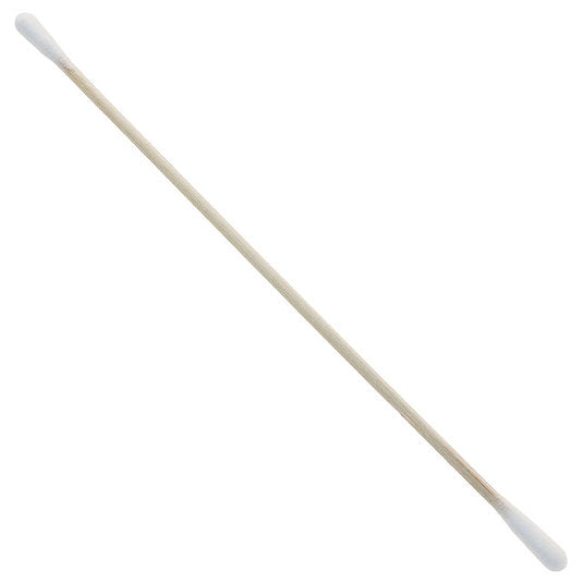 COT6IN TIPS COTTON/ APPLICATOR 6INCH