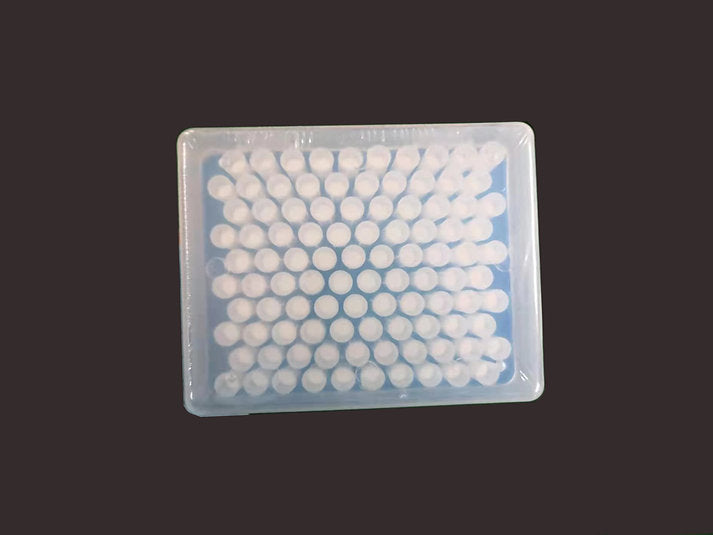 Micropipette Tips, 1000uL, filtered Sterile 100tips/tray, 10Trays/bx