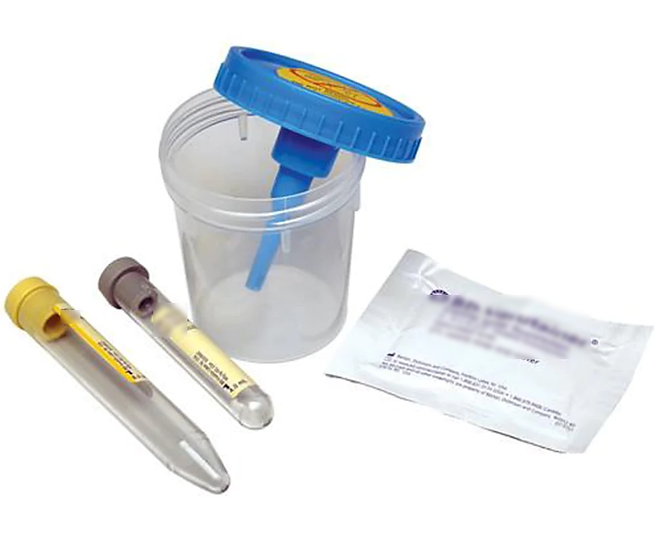 BT4992 TUBE URINE ANALYSIS PRES 6x100MM 8ML