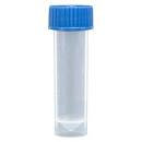 02509 TUBE TRANSPORT CONICAL/ BOTTOM STANDING/ SCREW CAP/ GRADITUTE