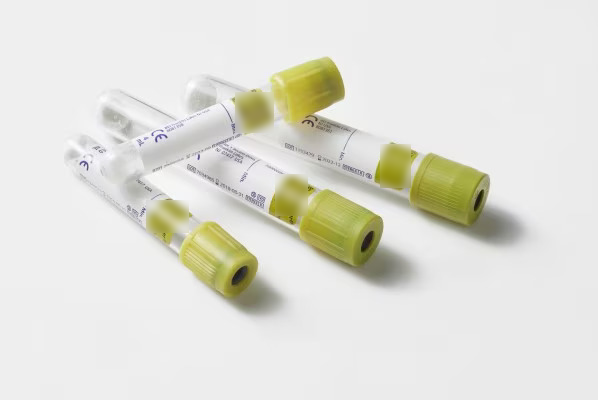 BT4953 TUBE URINE/ C&S 4ML