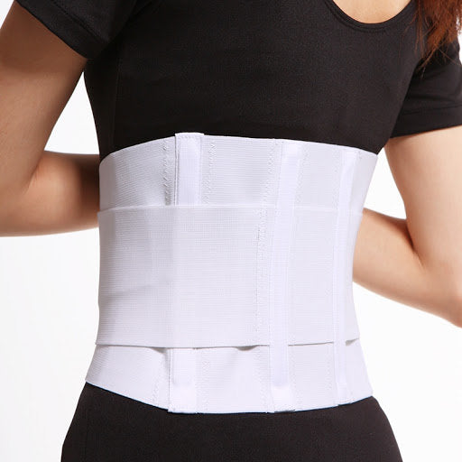 Elastic Lumbar Back Support, Reduce Body Weight on Waist, Correct Body Figure